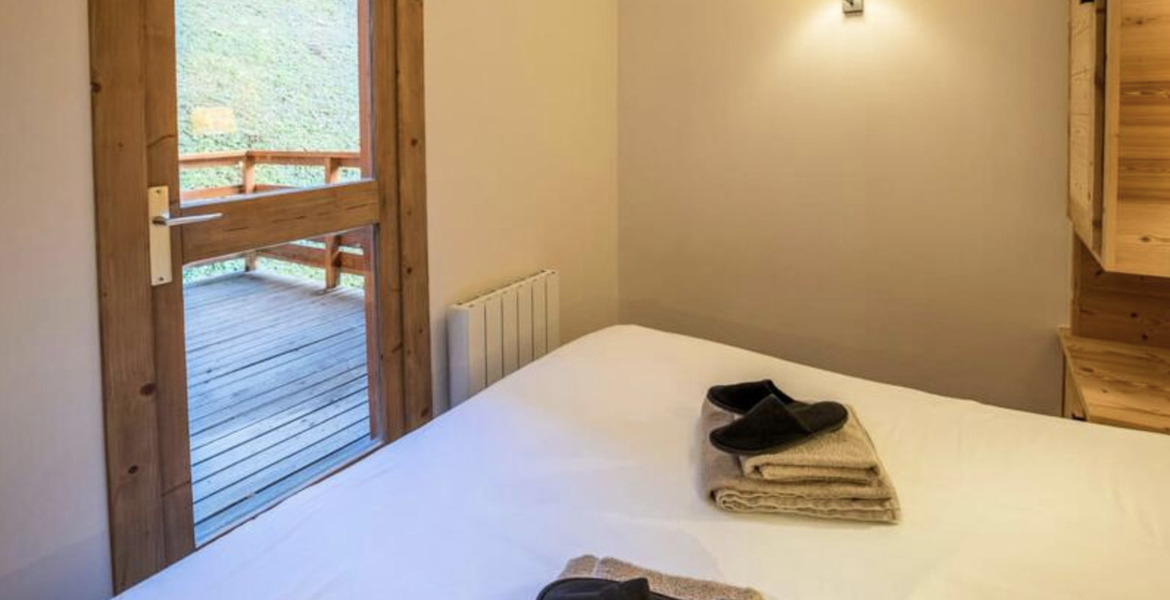 Appartement à louer à Meribel