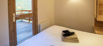 Appartement à louer à Meribel