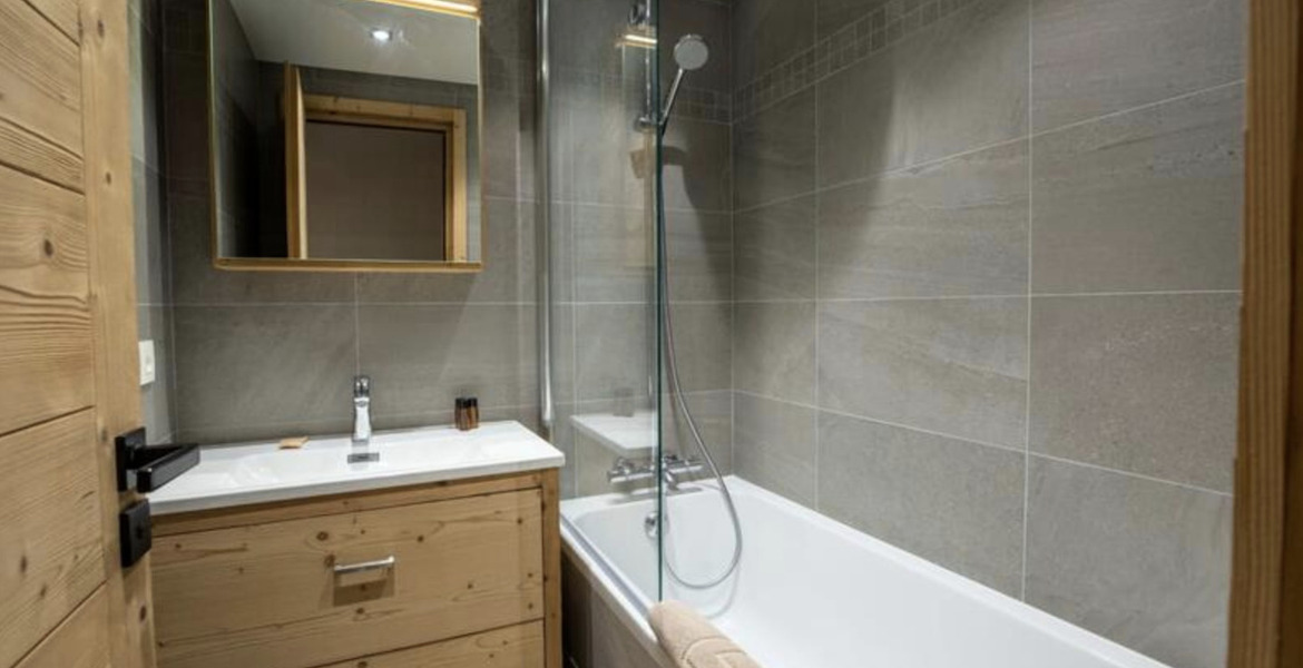 Appartement à louer à Meribel