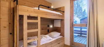 Appartement à louer à Meribel