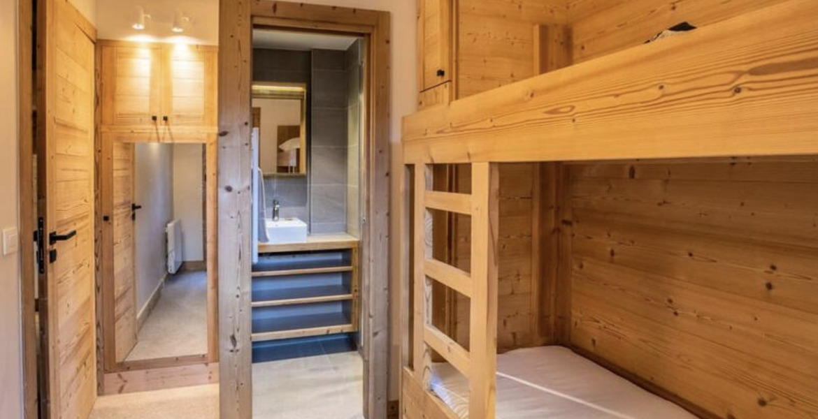 Appartement à louer à Meribel