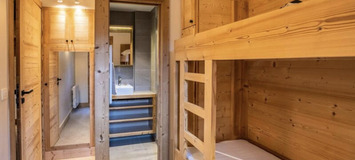 Appartement à louer à Meribel