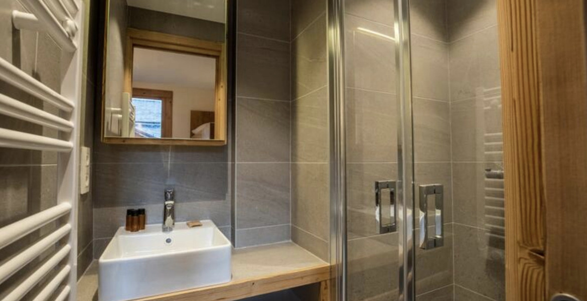 Appartement à louer à Meribel