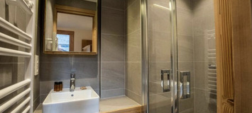 Appartement à louer à Meribel