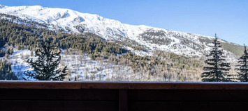 Appartement à louer à Meribel