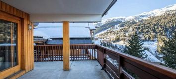 Appartement à louer à Meribel