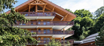 Appartement à louer à Meribel