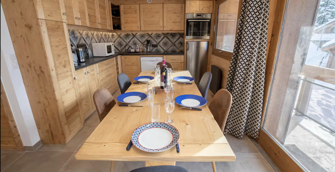 Aпартамент на аренду в Мерибеле