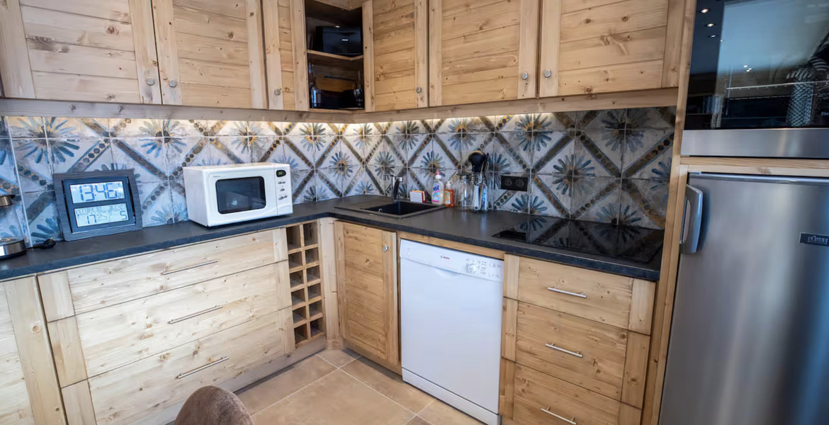 Aпартамент на аренду в Мерибеле