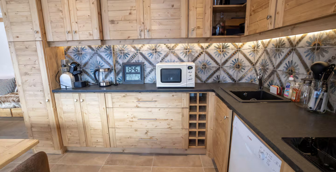 Aпартамент на аренду в Мерибеле