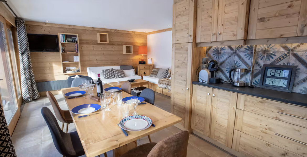 Aпартамент на аренду в Мерибеле