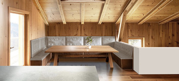 Chalet for rent in La Tania- Courchevel