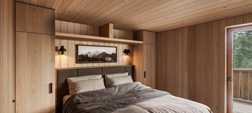 Chalet for rent in La Tania- Courchevel