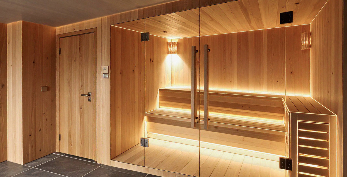 Chalet for rent in La Tania- Courchevel