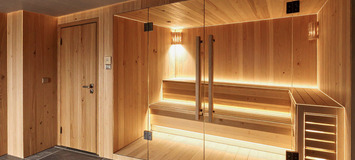 Chalet for rent in La Tania- Courchevel