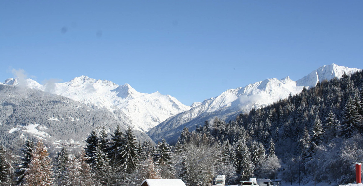 Chalet for rent in La Tania- Courchevel