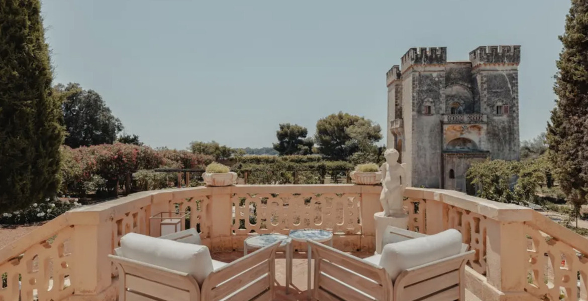 A Secret Paradise in the French Riviera