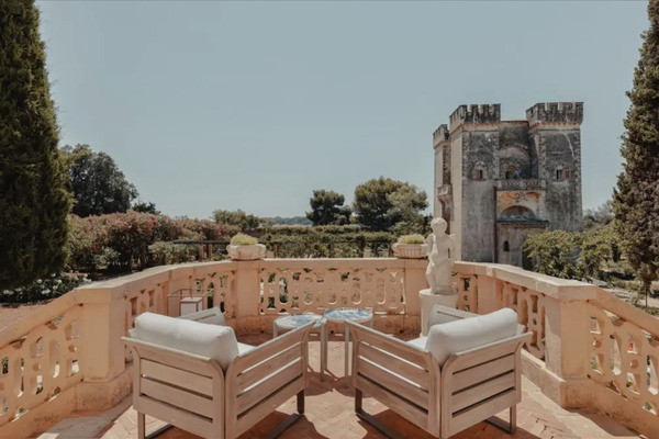 Un Paraíso Secreto en la Riviera Francesa