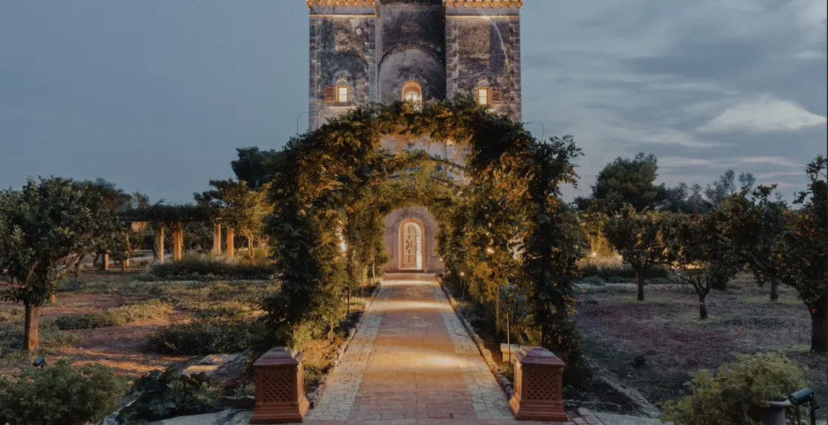 A Secret Paradise in the French Riviera