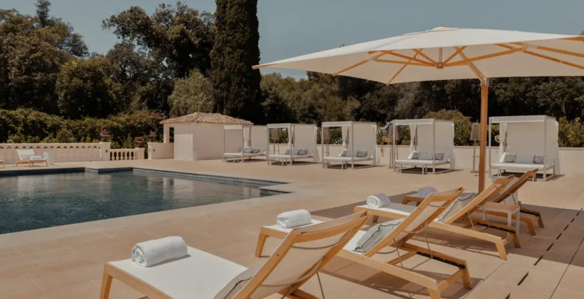 A Secret Paradise in the French Riviera