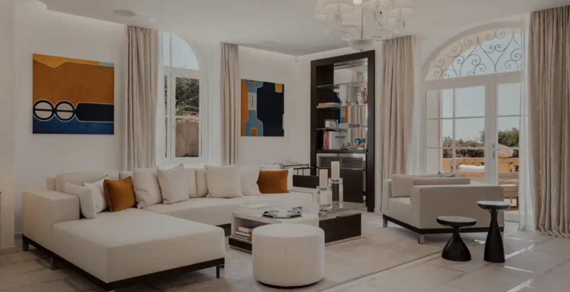 A Secret Paradise in the French Riviera