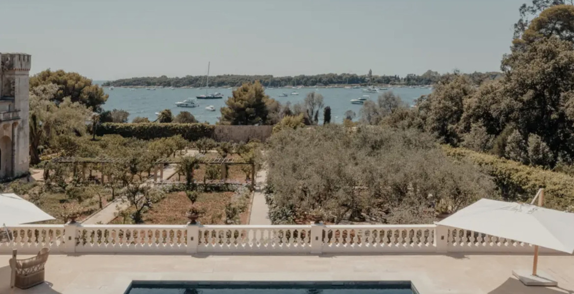 A Secret Paradise in the French Riviera