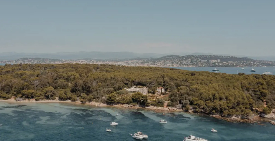 A Secret Paradise in the French Riviera