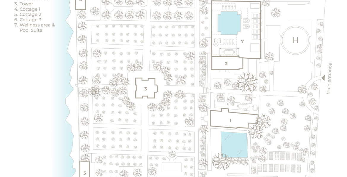 A Secret Paradise in the French Riviera