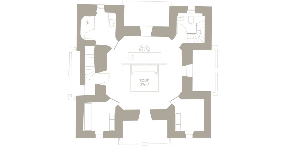 A Secret Paradise in the French Riviera