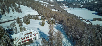 Шале в аренду в Санкт. Мориц Швейцария