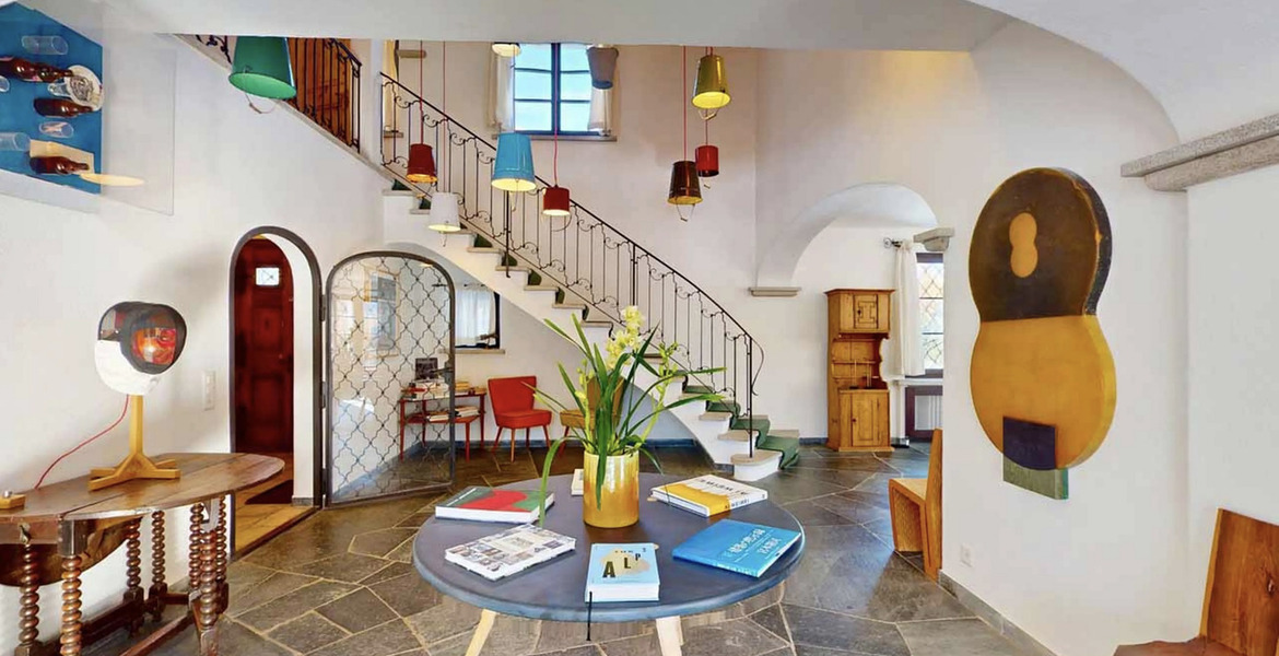 Шале в аренду в Санкт. Мориц Швейцария