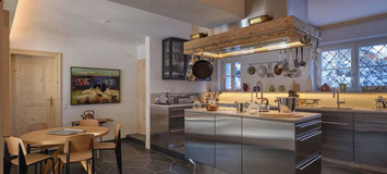 Шале в аренду в Санкт. Мориц Швейцария