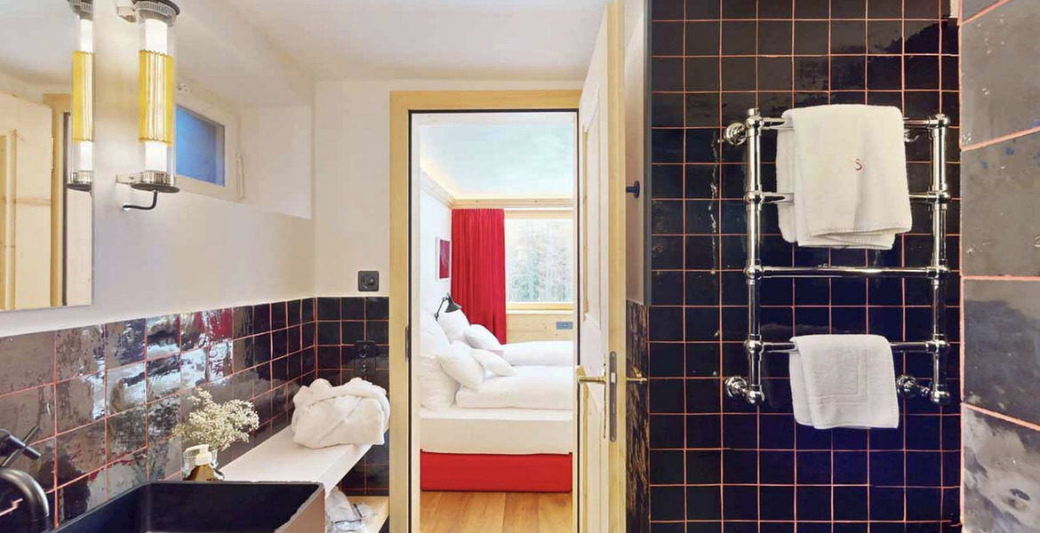 Шале в аренду в Санкт. Мориц Швейцария