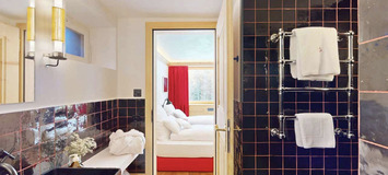 Шале в аренду в Санкт. Мориц Швейцария