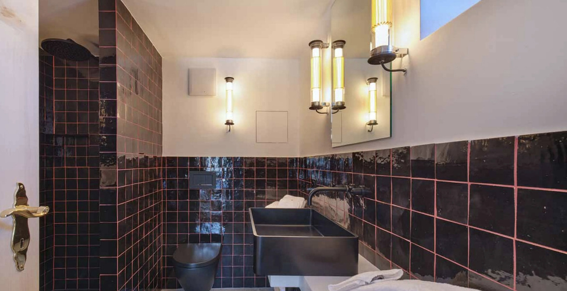 Шале в аренду в Санкт. Мориц Швейцария