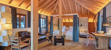 Шале в аренду в Санкт. Мориц Швейцария