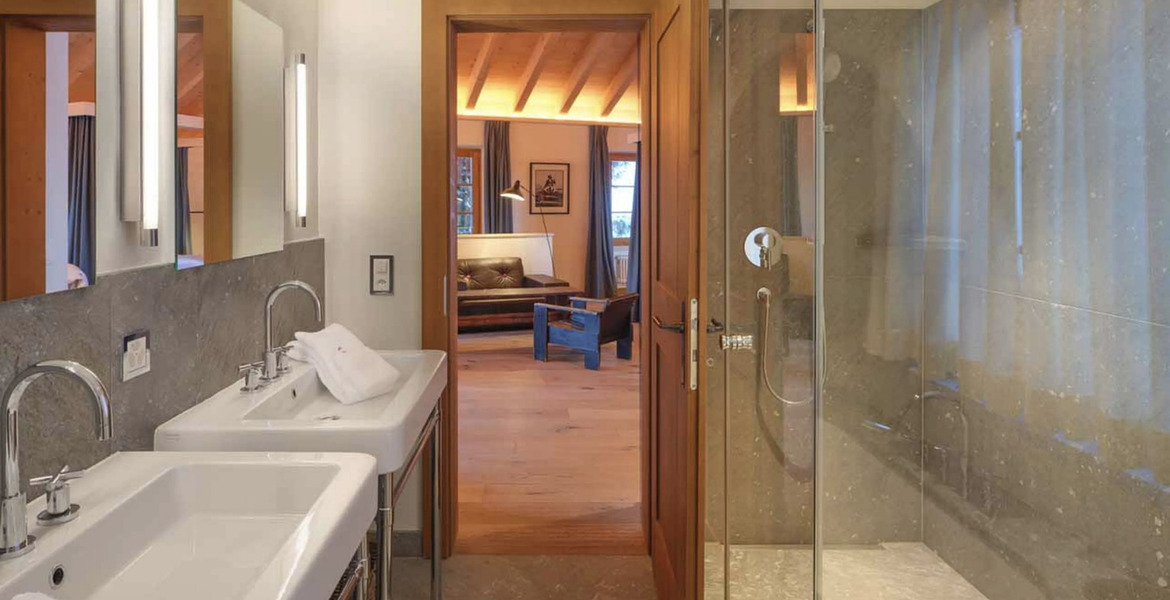 Шале в аренду в Санкт. Мориц Швейцария