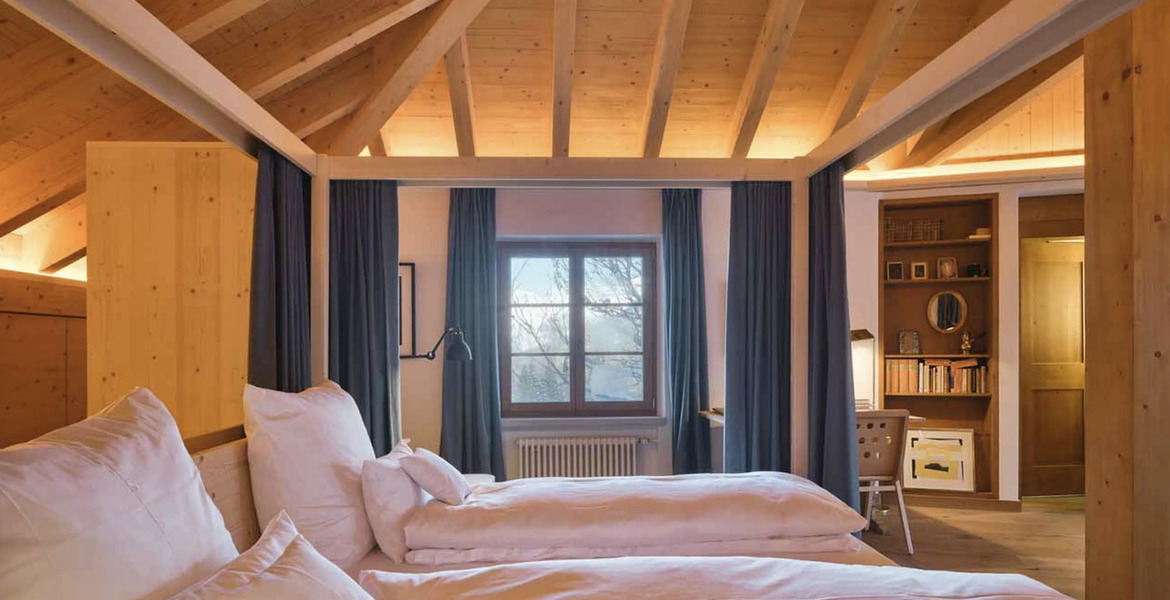 Шале в аренду в Санкт. Мориц Швейцария