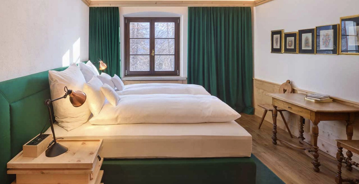 Шале в аренду в Санкт. Мориц Швейцария