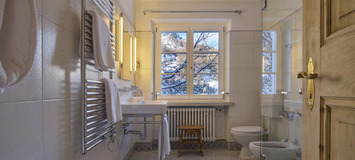 Шале в аренду в Санкт. Мориц Швейцария