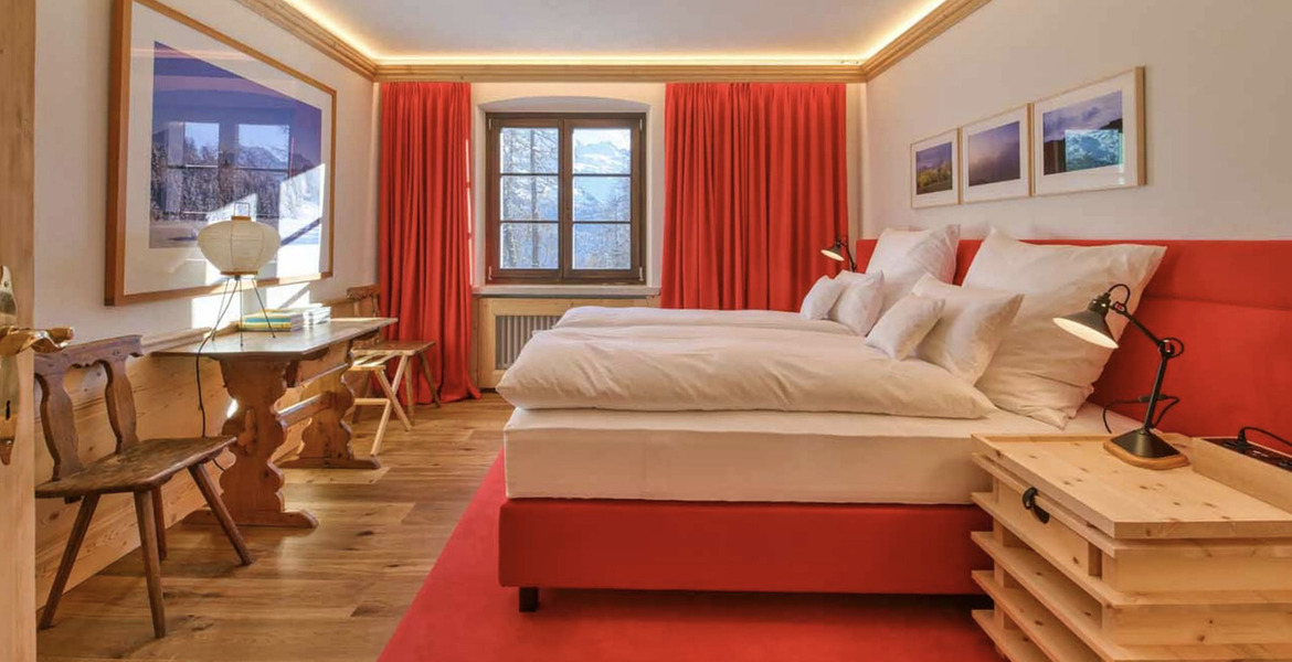 Шале в аренду в Санкт. Мориц Швейцария