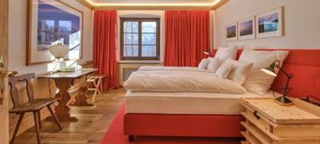 Шале в аренду в Санкт. Мориц Швейцария