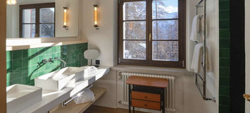 Шале в аренду в Санкт. Мориц Швейцария