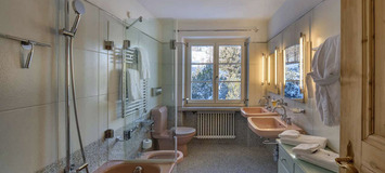 Шале в аренду в Санкт. Мориц Швейцария