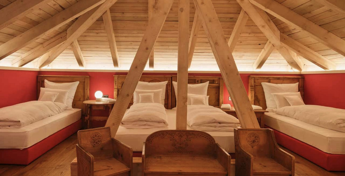 Шале в аренду в Санкт. Мориц Швейцария