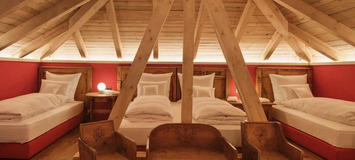 Шале в аренду в Санкт. Мориц Швейцария