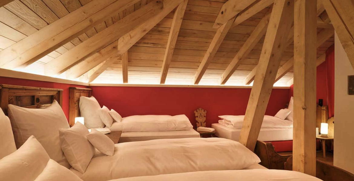 Шале в аренду в Санкт. Мориц Швейцария