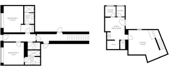 Шале в аренду в Санкт. Мориц Швейцария