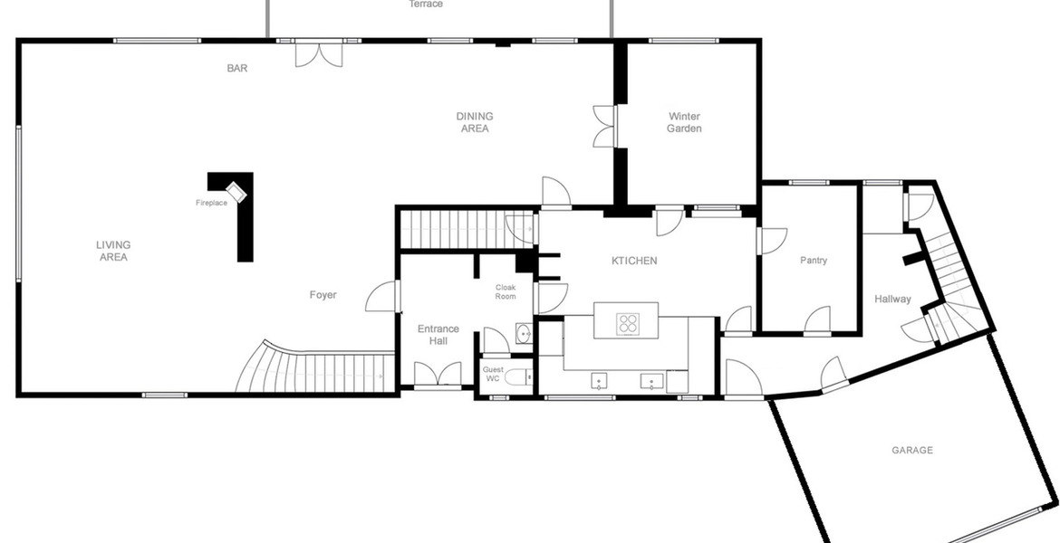 Шале в аренду в Санкт. Мориц Швейцария