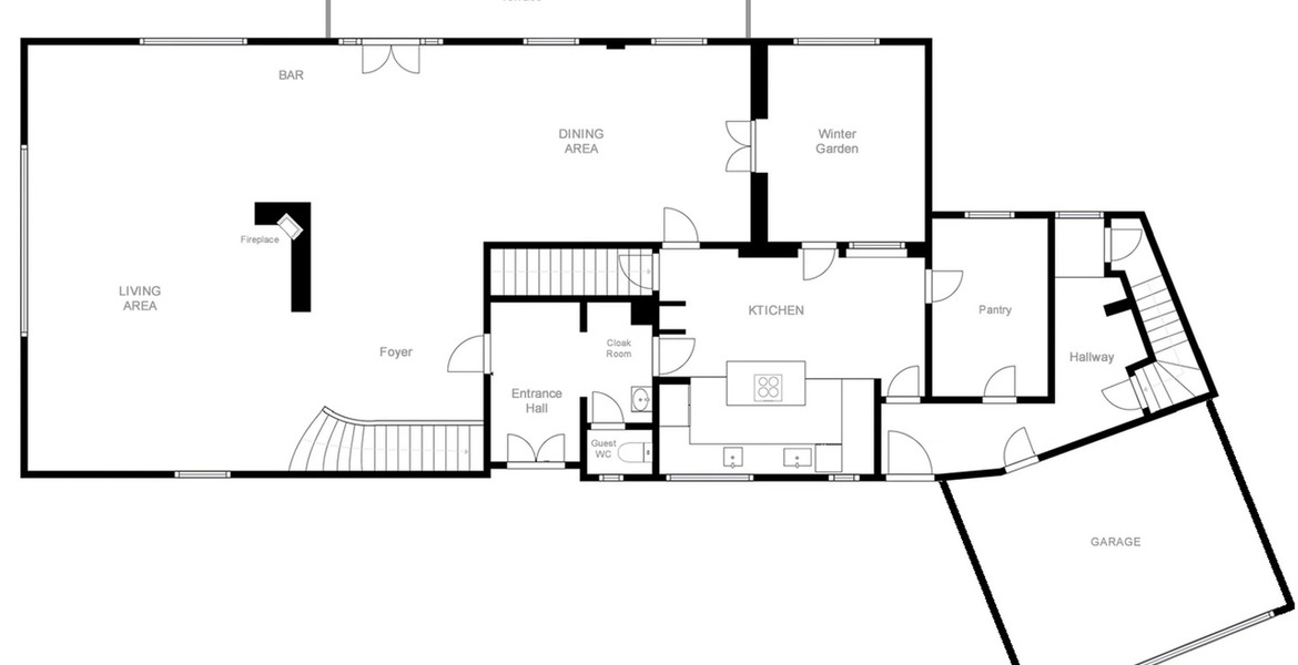 Шале в аренду в Санкт. Мориц Швейцария